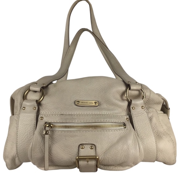 Michael Kors Leather Bag - Picture 2 of 16